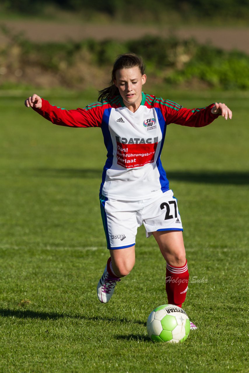 Bild 210 - Frauen SV Fortuna Bsdorf - SV Henstedt Ulzburg : Ergebnis: 0:7